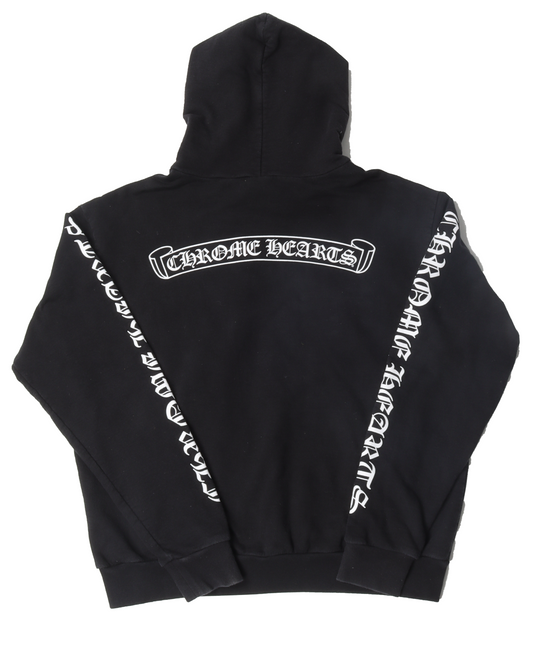 Banner Logo Hoodie