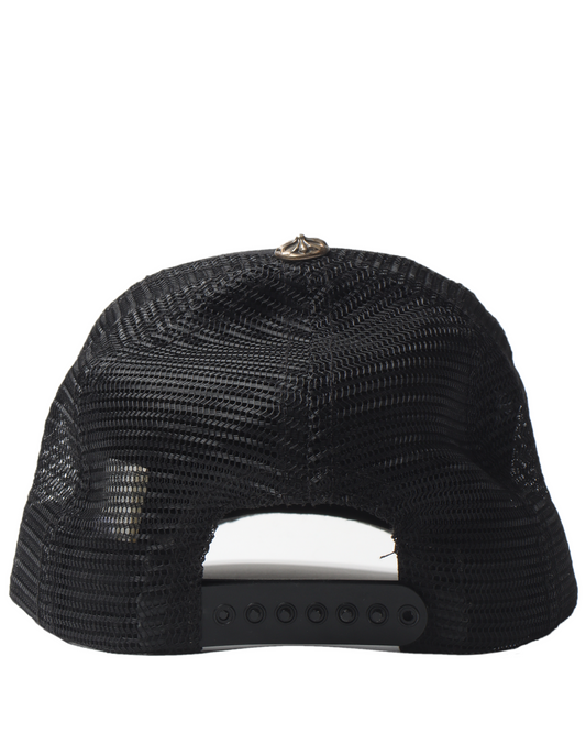 Las Vegas Black on Black Hat