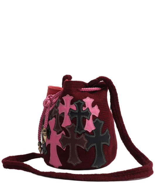 Guanabana Cross Patch Bag