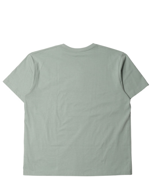 CD Embroidered T-Shirt