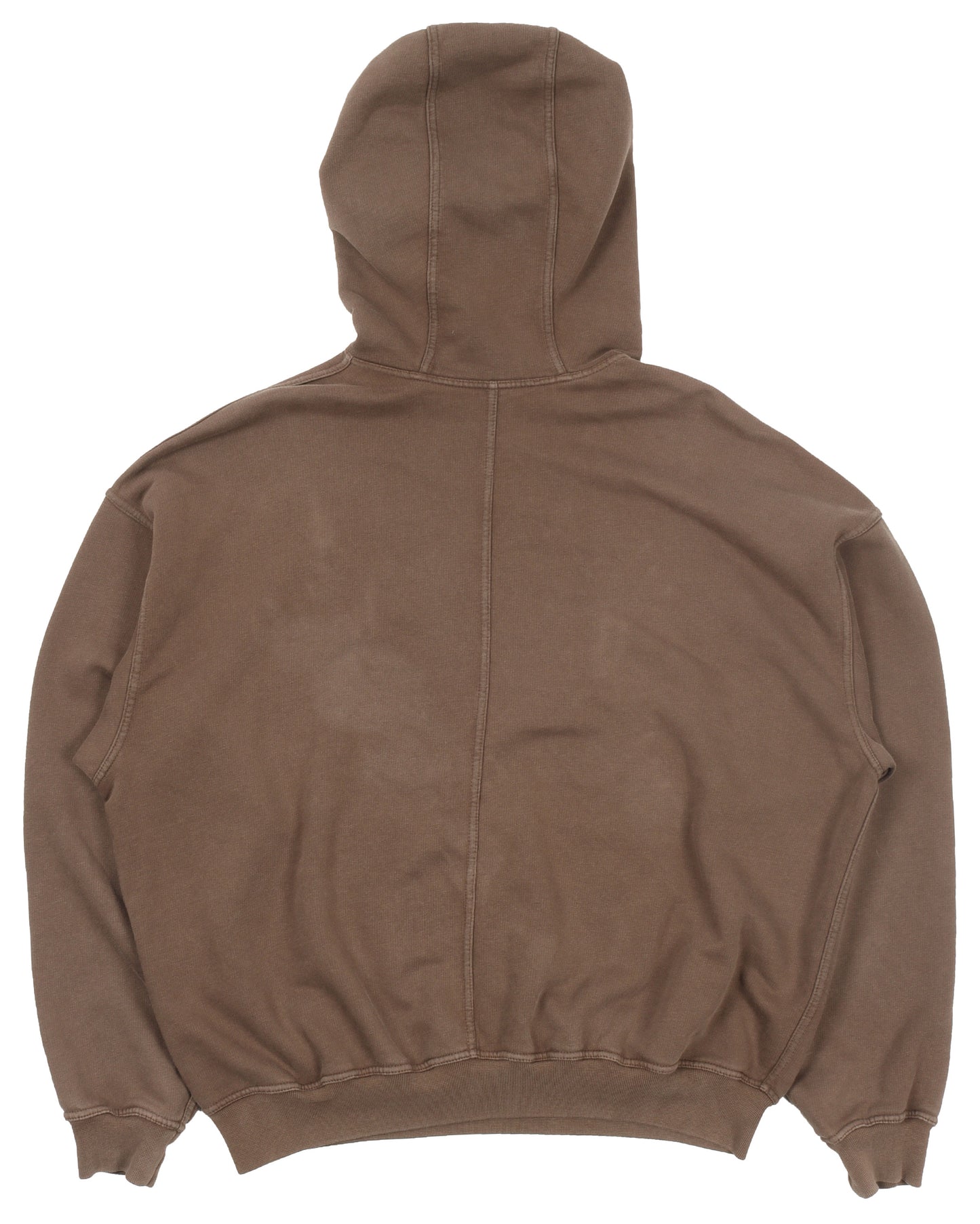 FW15 Brown Perth Hoodie
