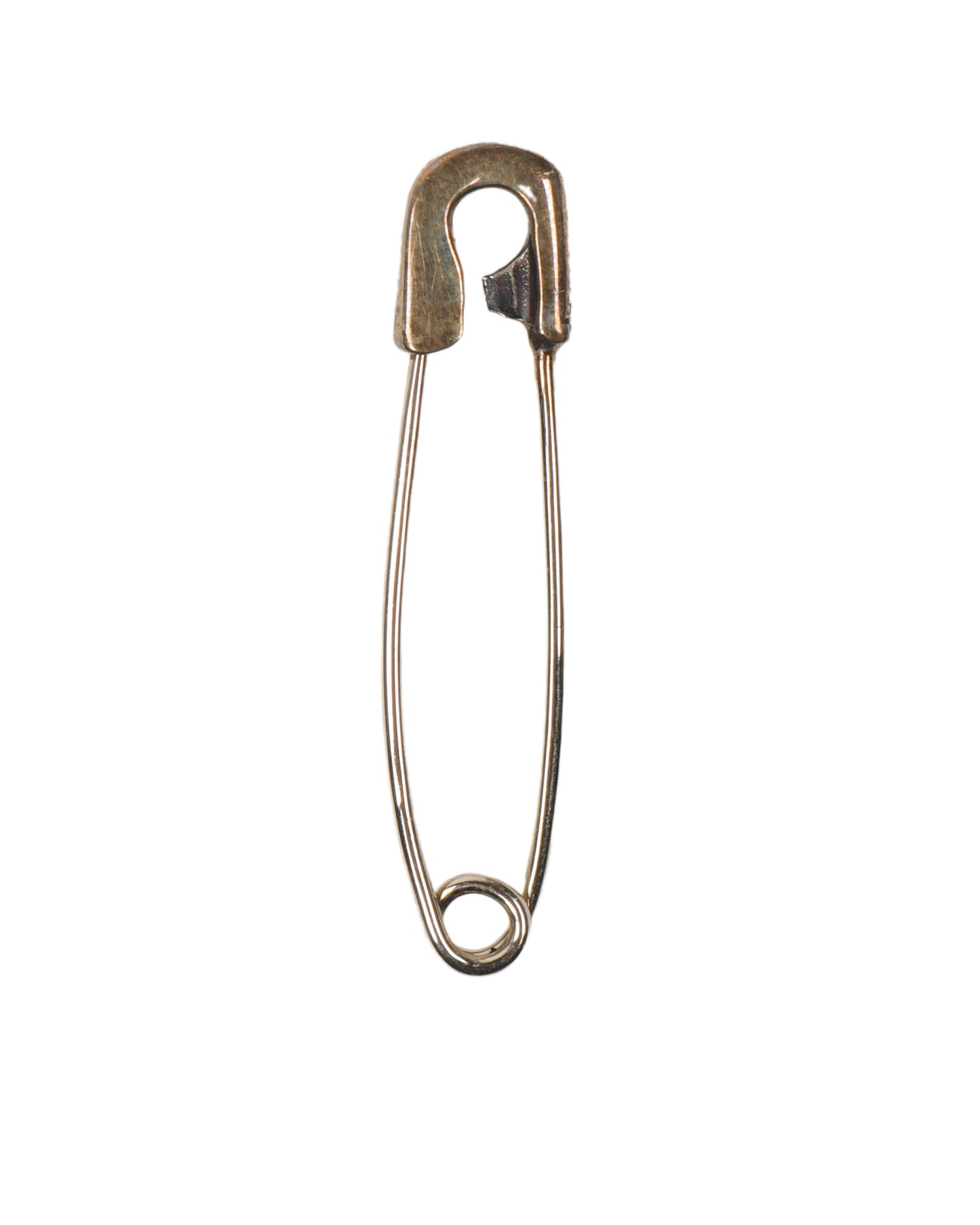 Diamond Safety Pin