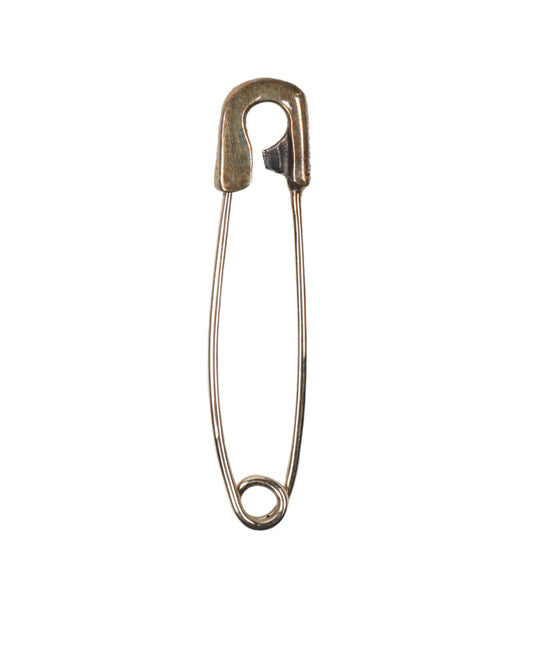 Diamond Safety Pin