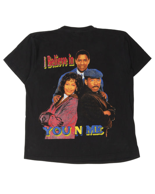 Whitney Houston I Believe in You N Me T-Shirt