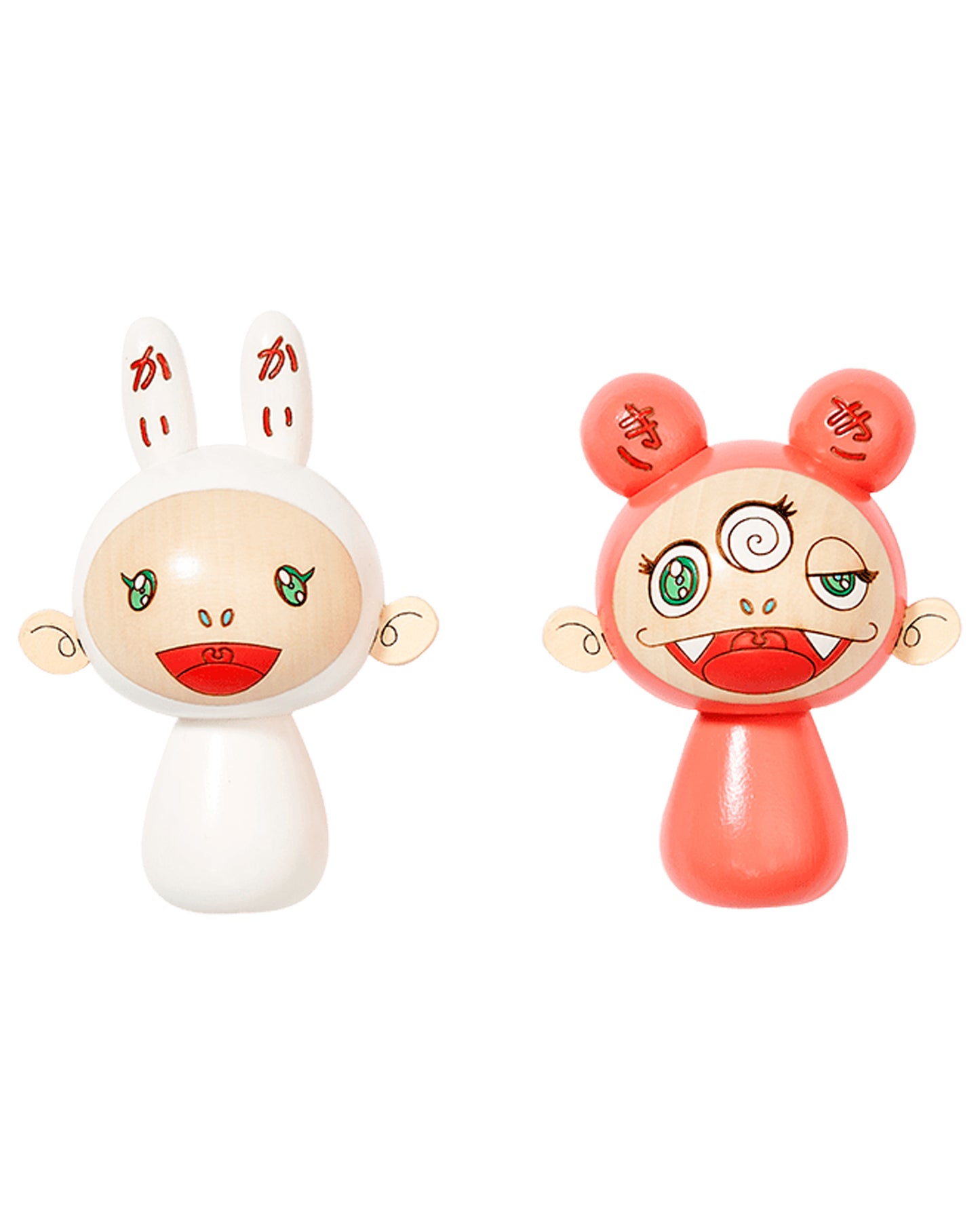 Usaburo Kokeshi Kaikai Kiki Tonari No Zingaro Figure Doll