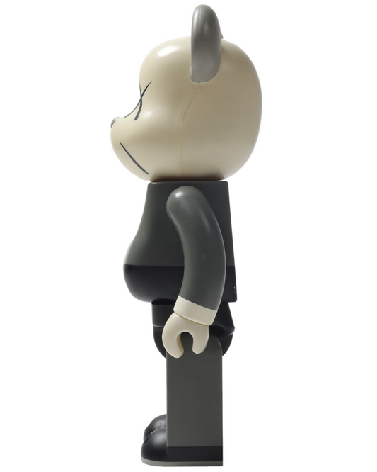 Bearbrick 400% Grey (2002)