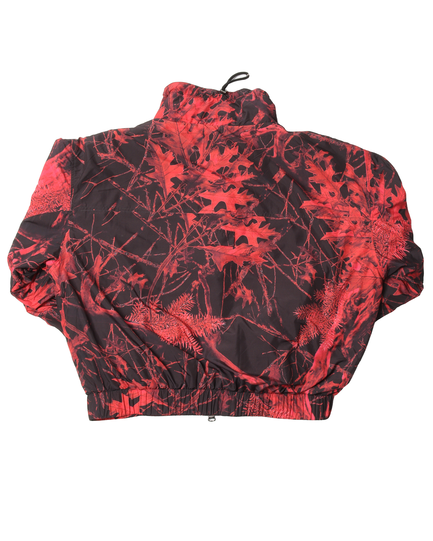 Red Wood Camo Jacket
