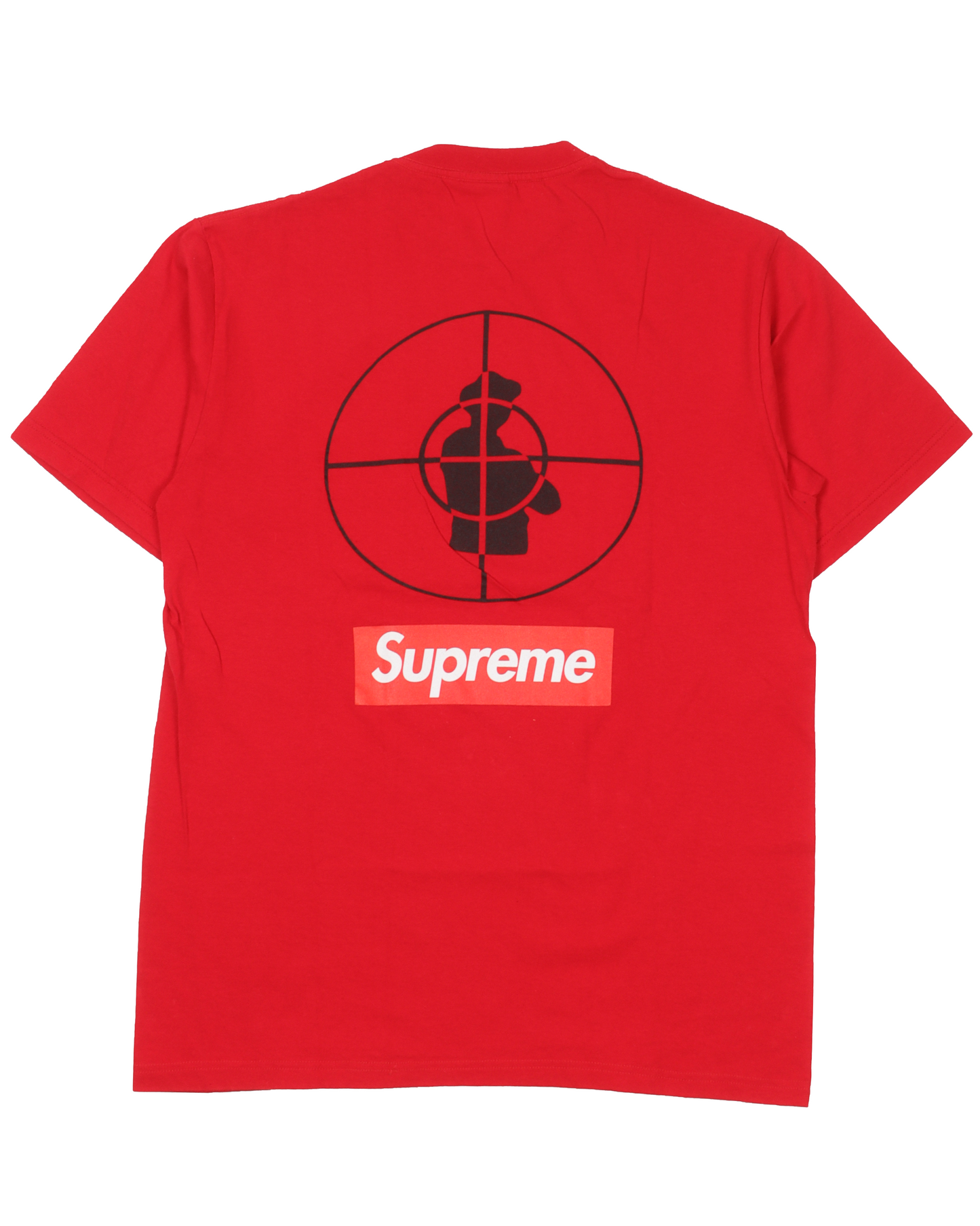 2006 Public Enemy Box Logo T-Shirt