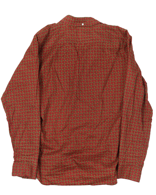 AW03 "Touch Me I'm Sick" L/S Button-Up Shirt