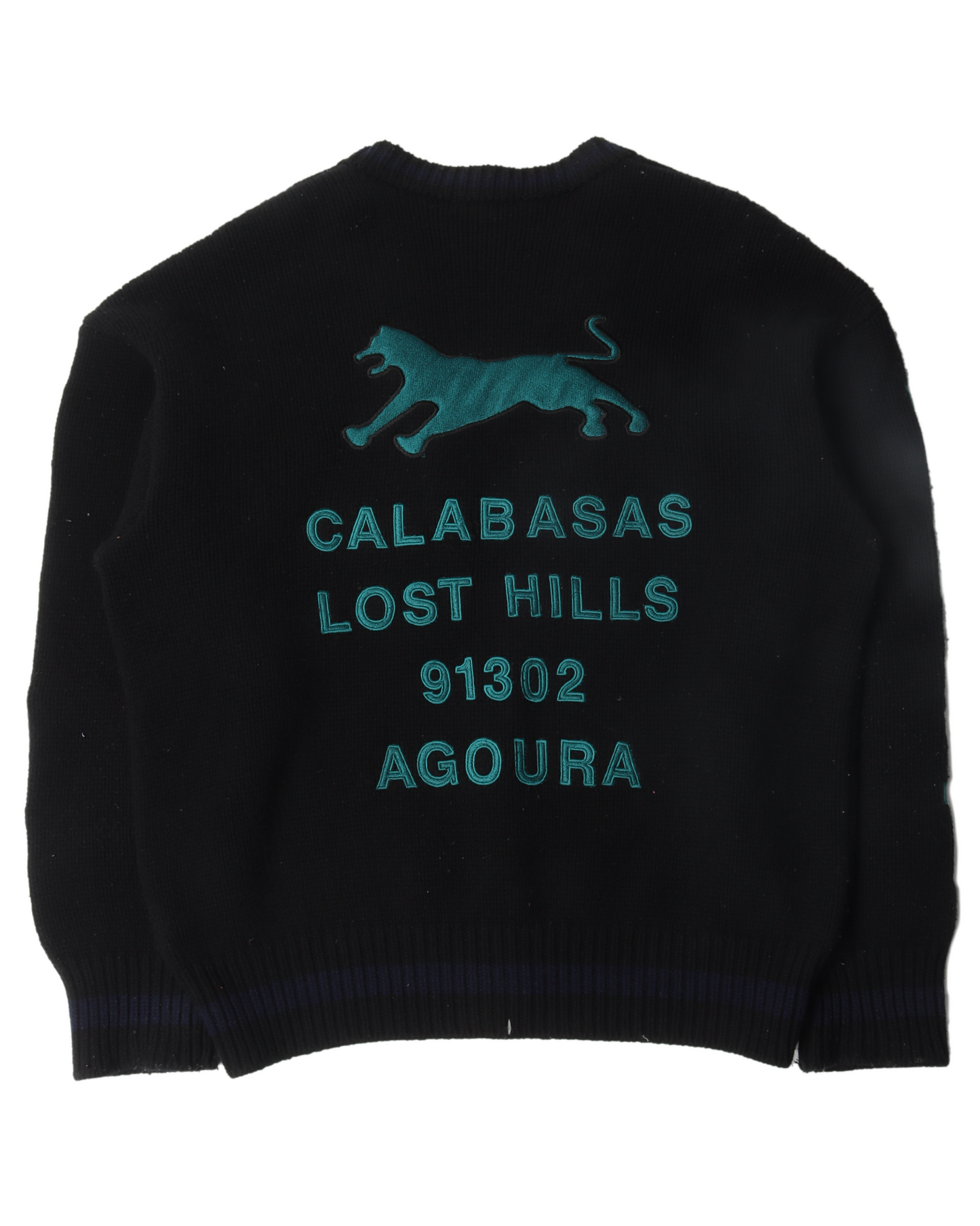 Season 5 "Lost Hills" Oversized Cardigan