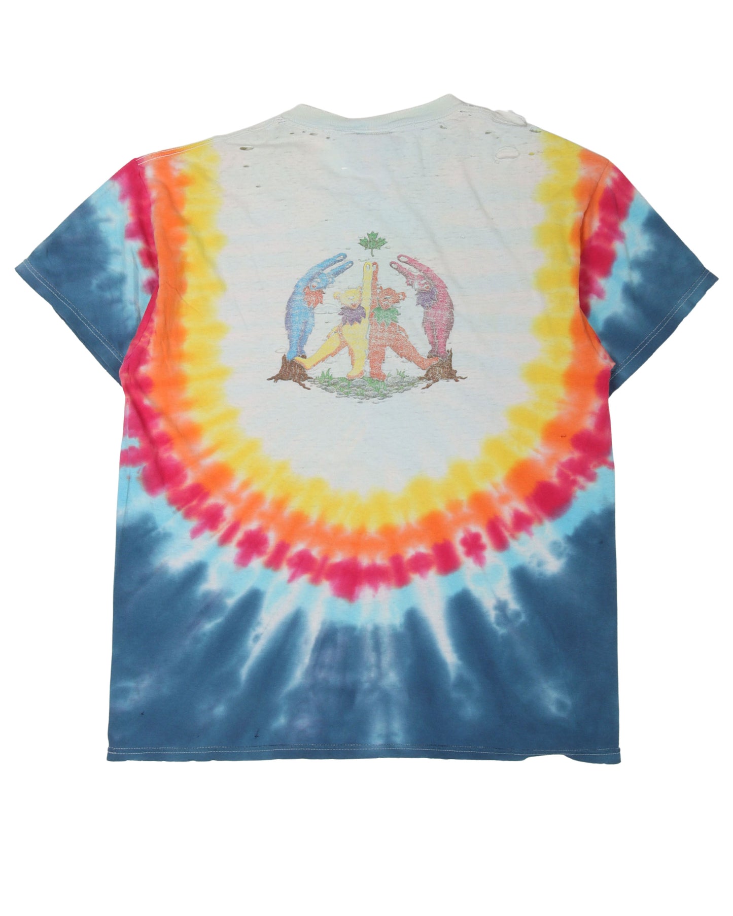 Grateful Dead Tie Dye T-Shirt