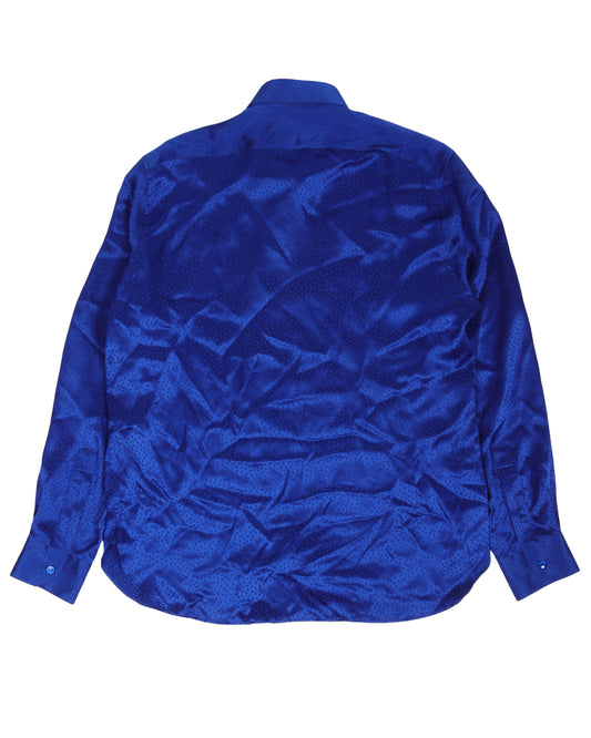 Silk Long Sleeve Shirt