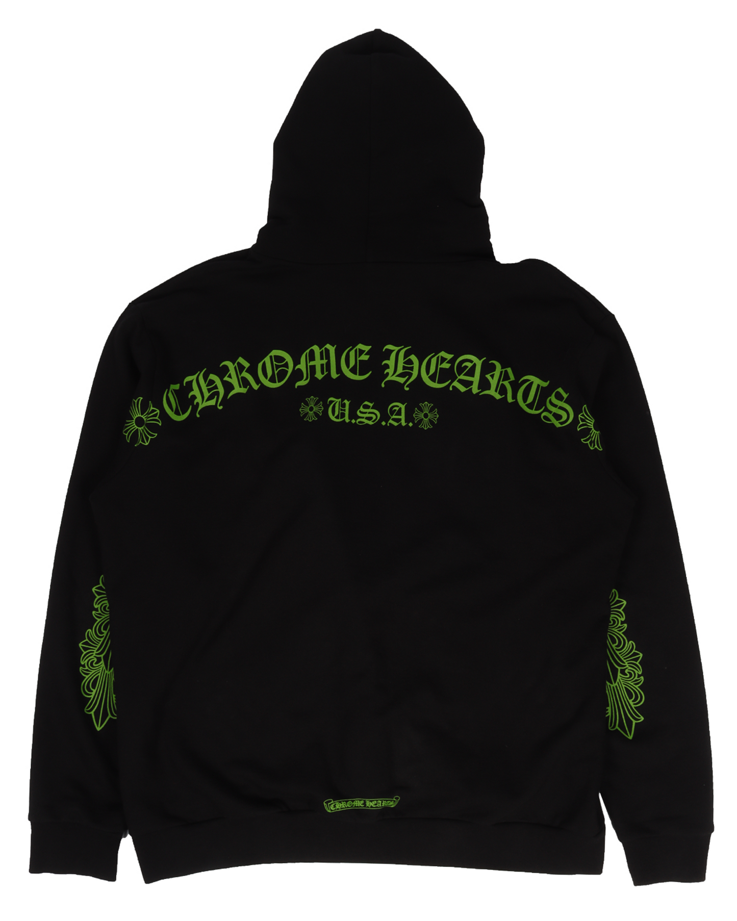 Friends & Family Script Logo Hoodie