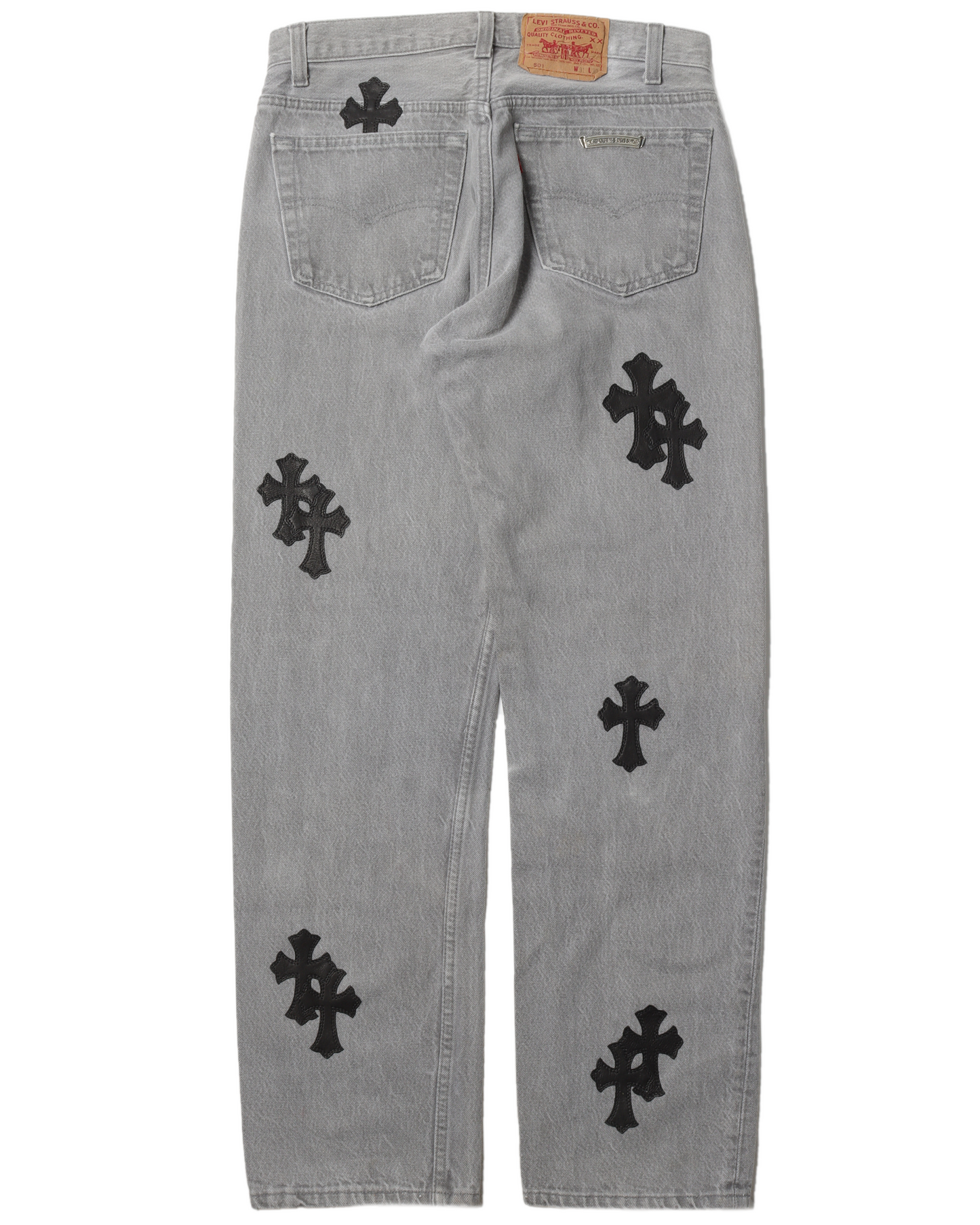 Levi's Cross Patch Denim