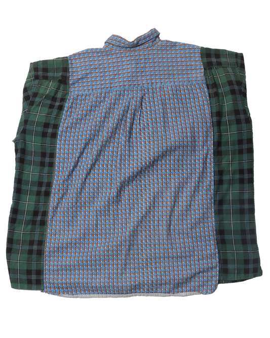 Reworked Flannel