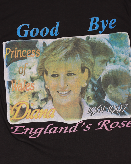 Princess Diana of Wales Memorial T-Shirt