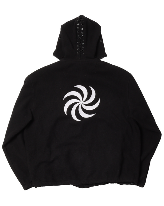 SS19 Gimp Fleece Jacket