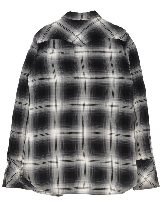 Western Button Up L/S