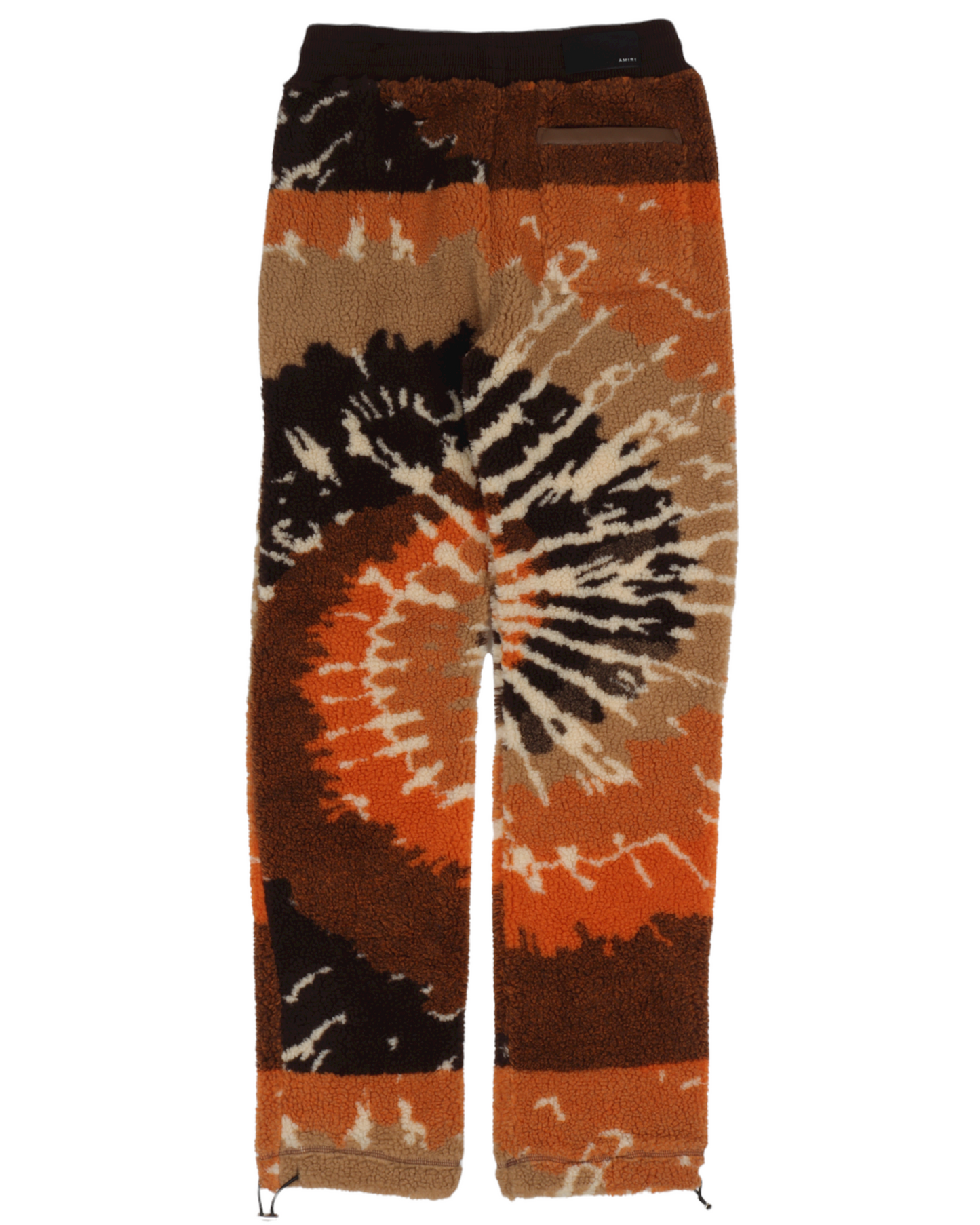 Tie-Dye Fleece Track Pants