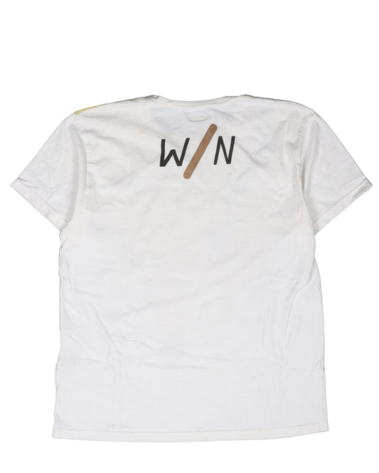 Melting Smiley Face T-Shirt