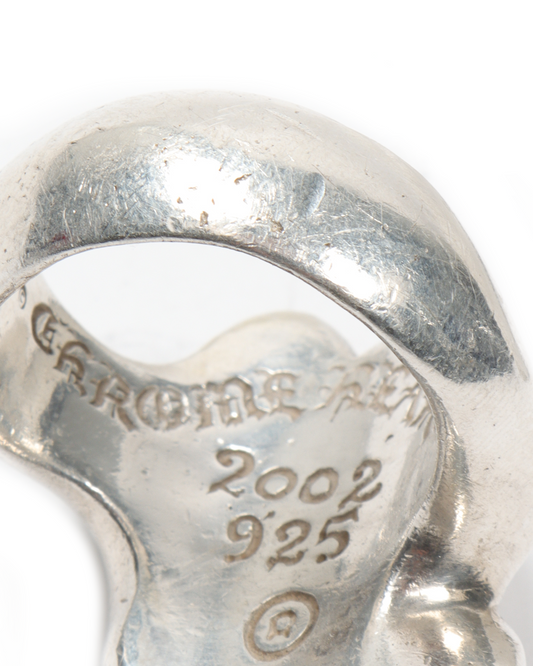 Rolling Stones Diamond Ring