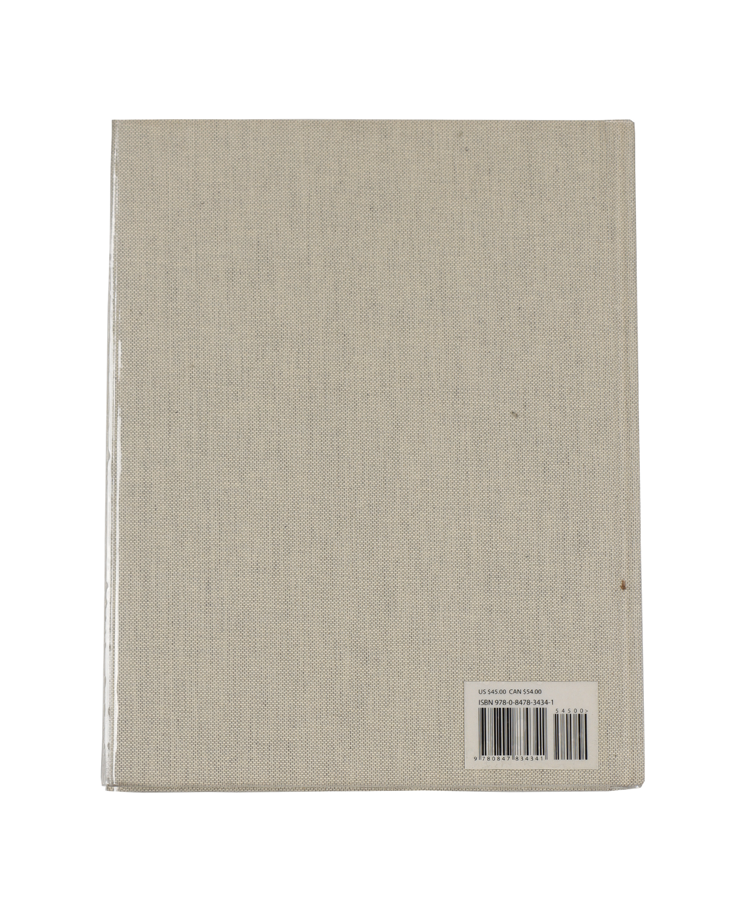 Signed 2010, First Edition, Rizzoli Book