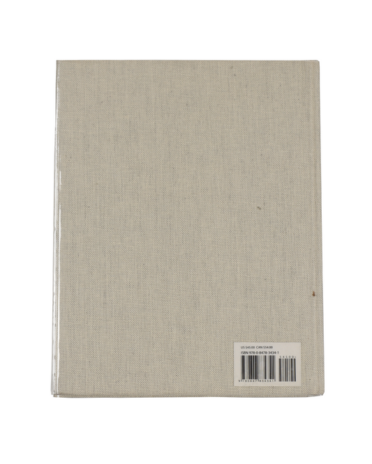 Signed 2010, First Edition, Rizzoli Book