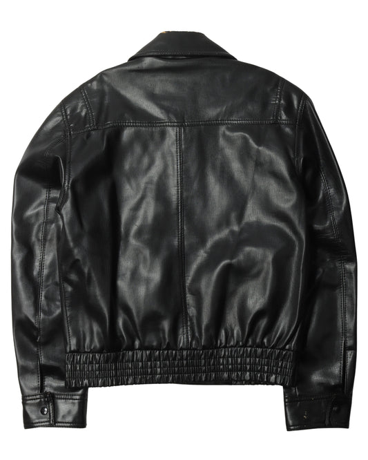 VanCort Faux Leather Jacket