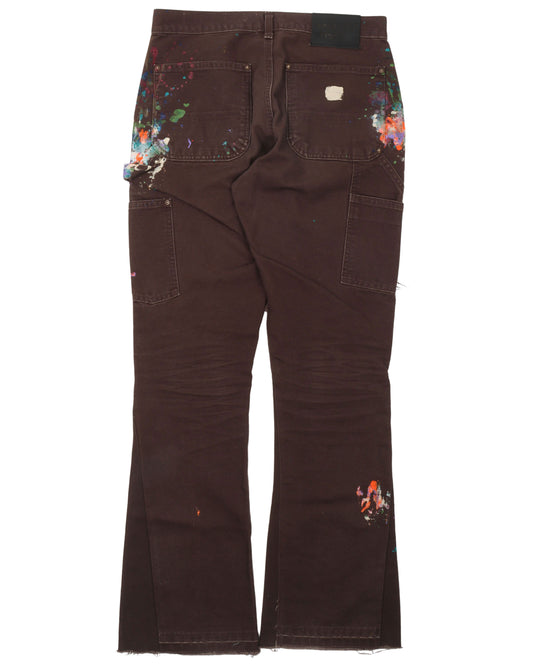 Carpenter La Flare Pants