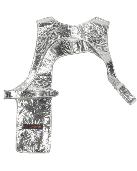 Metallic Holster Vest