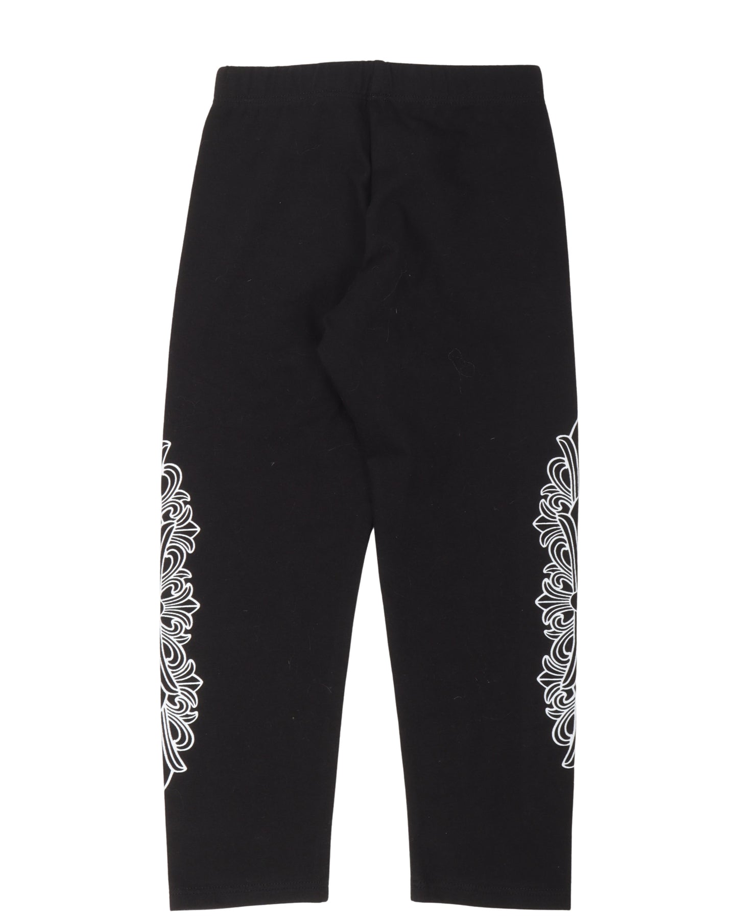 Youth Horseshoe Logo Leggings