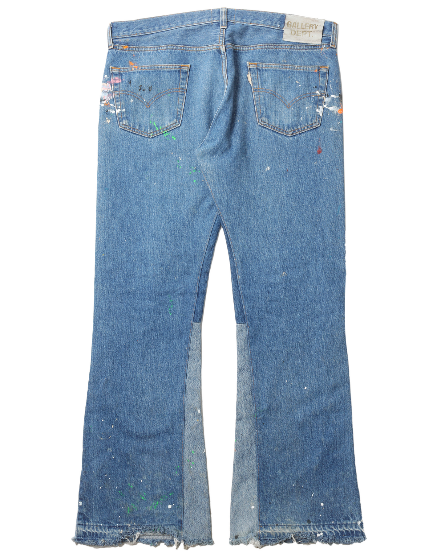 La Flare Jeans