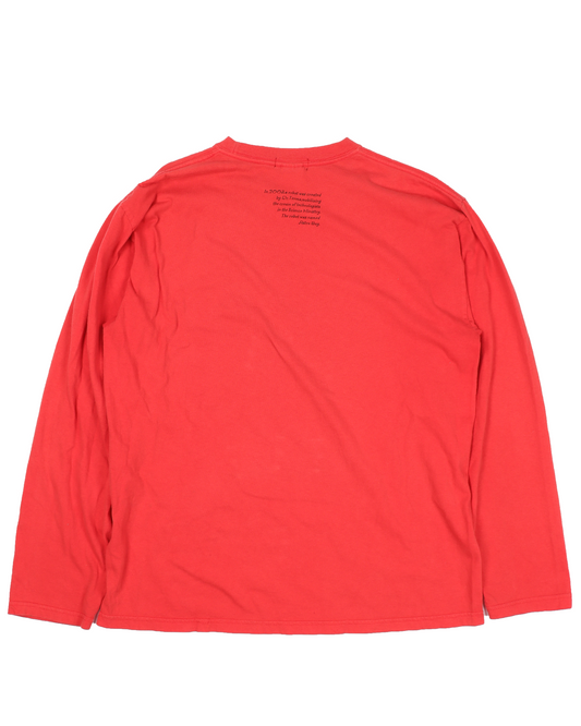 Astroboy Promotional Long Sleeve T-Shirt