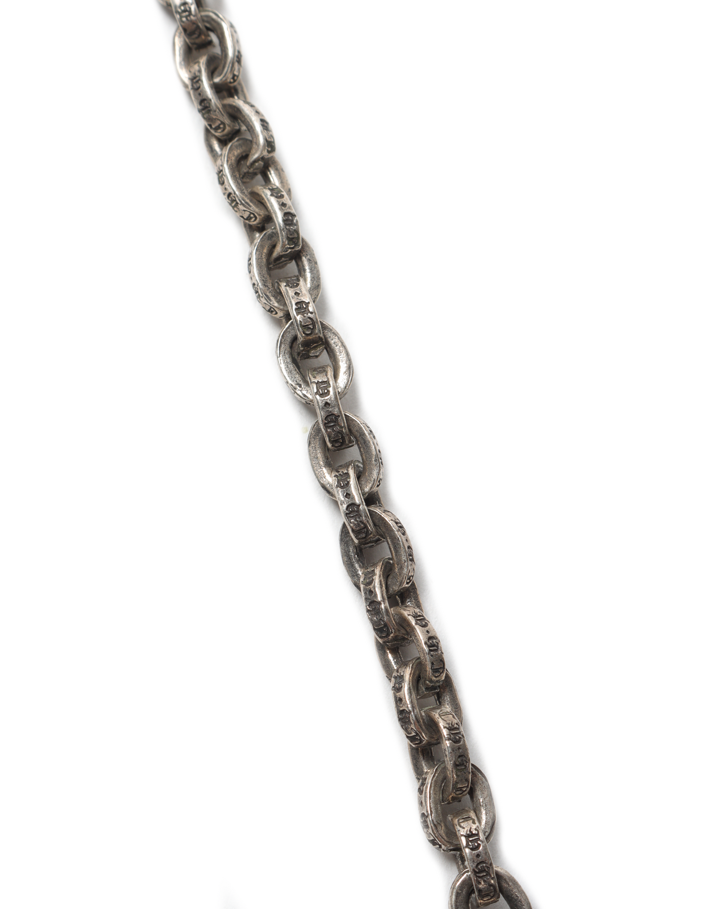 Silver Chain & Pendant