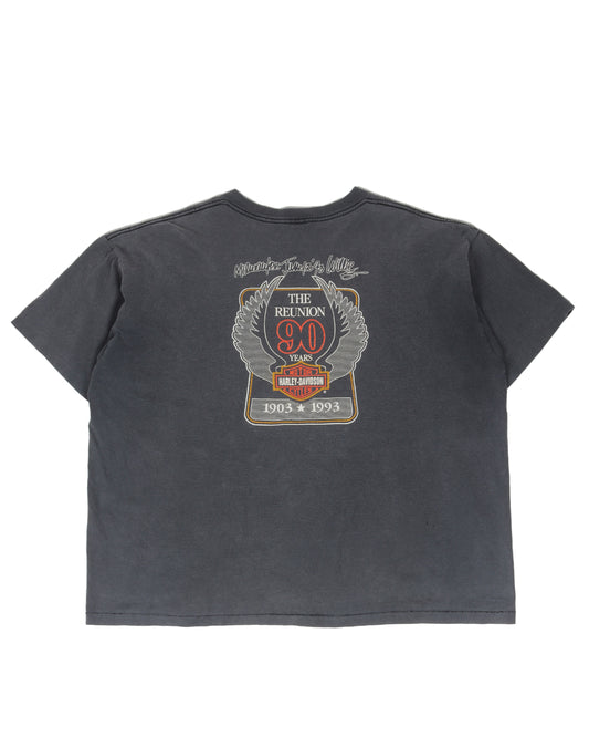 Harley Davidson 1993 Reunion T-Shirt