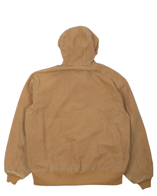 Carhartt Hooded Work Jacket