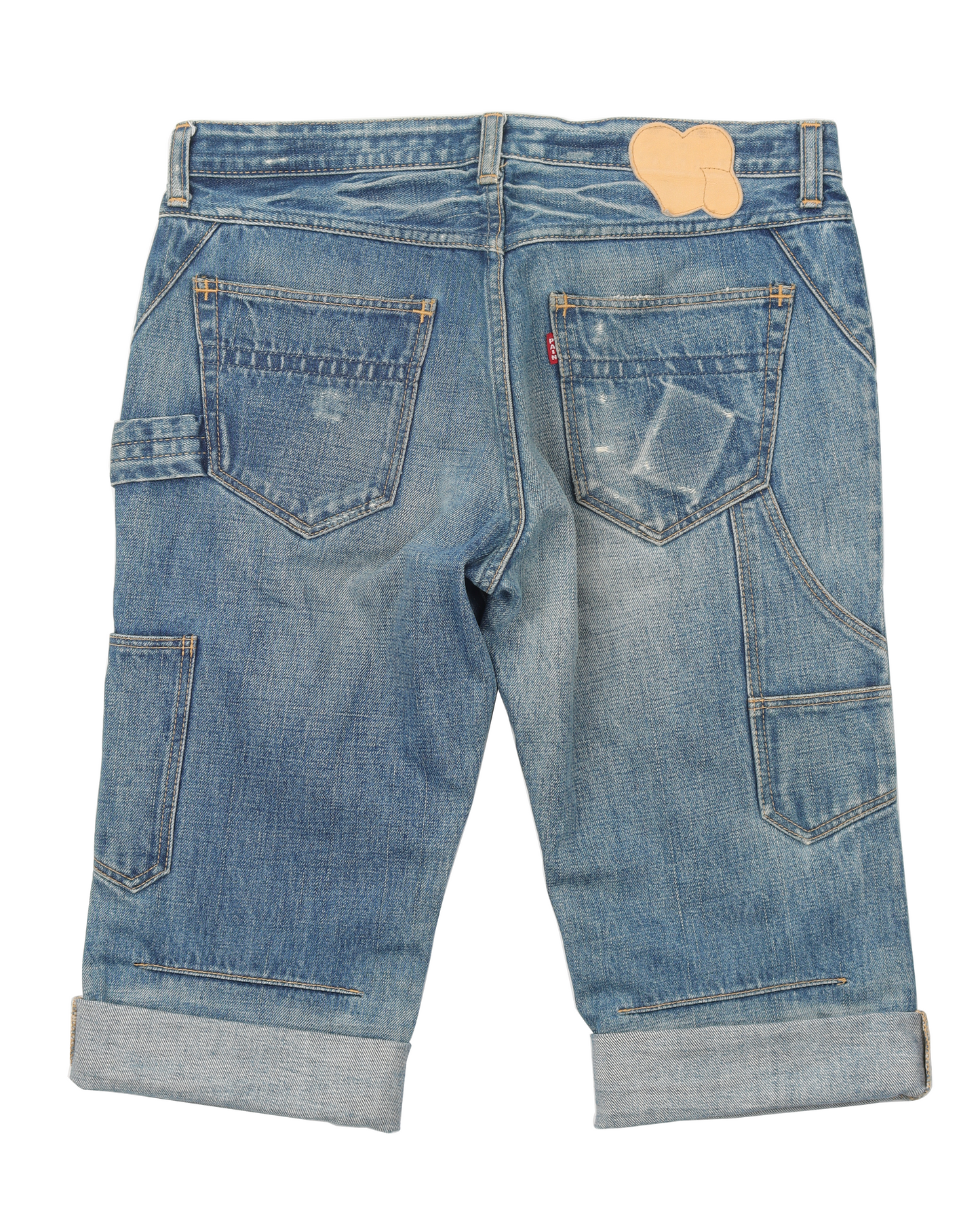 Denim Short AW07 Love, God, Murder Collection