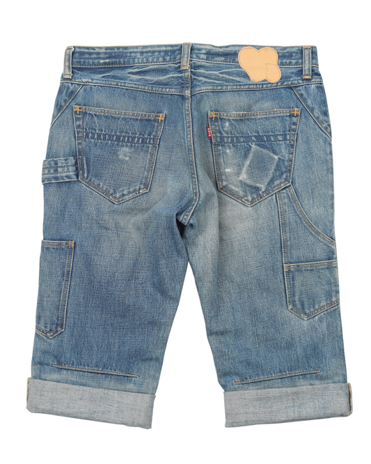 Denim Short AW07 Love, God, Murder Collection