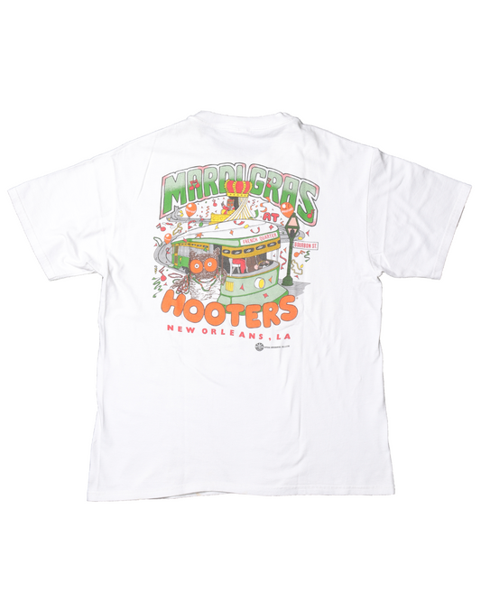 Hooters New Orleans Mardi Gras 1998