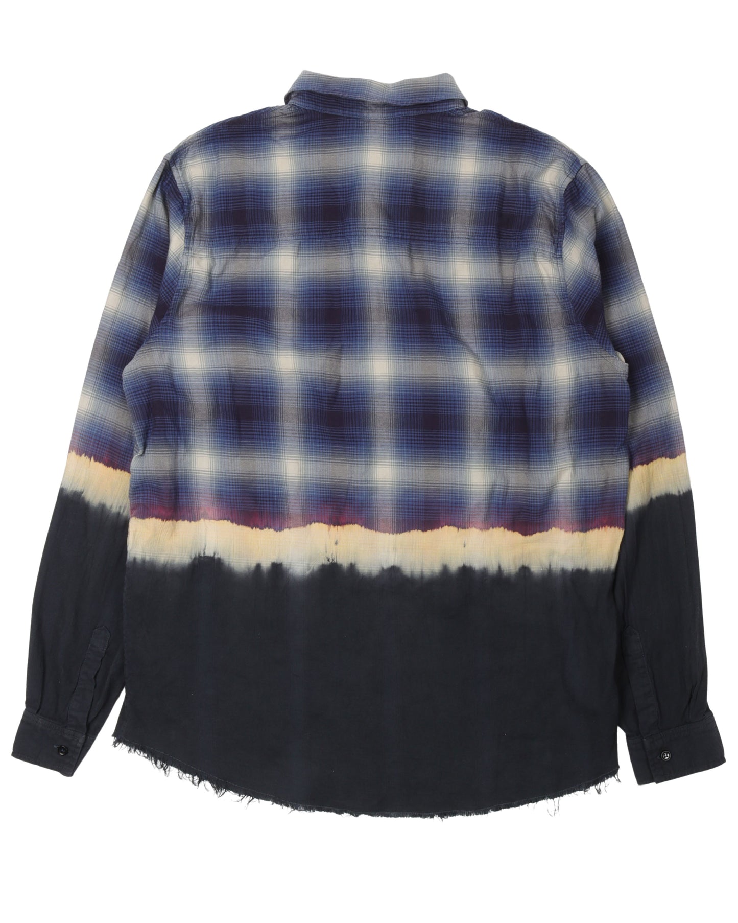 Bleach Button Up Shirt