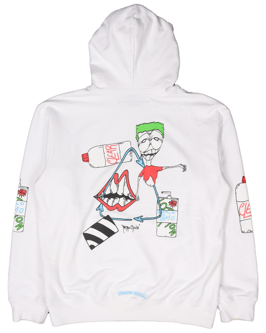 Matty Boy "Retro Cycle" Hoodie