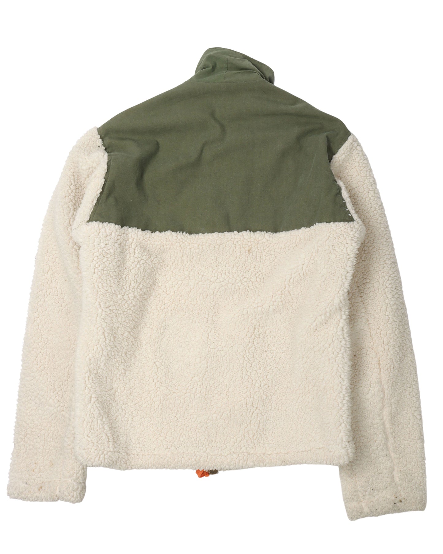 Reworked Sherpa Jacket
