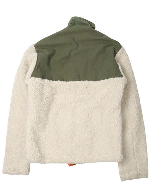 Reworked Sherpa Jacket