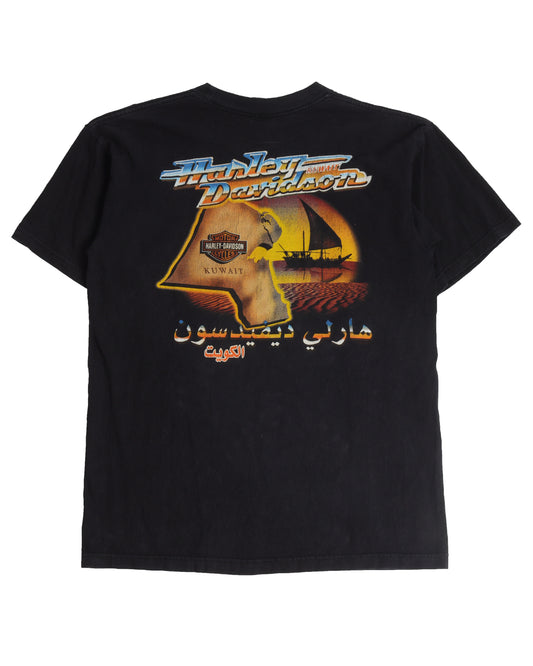 Harley Davidson Kuwait T-Shirt