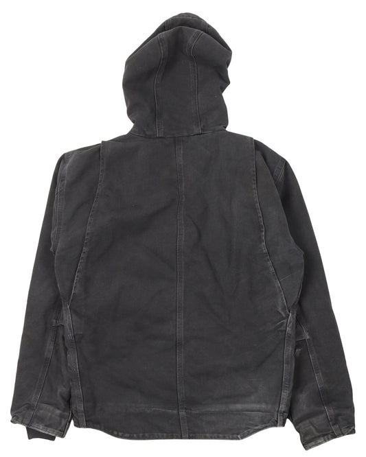 Carhartt Hooded Work Jacket