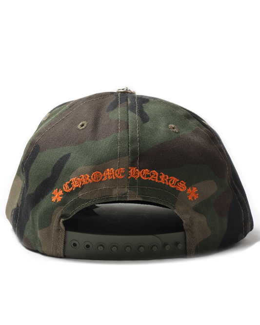 Camouflage Baseball Hat