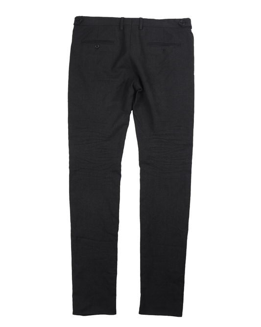 Grey Wool Trousers (2013)