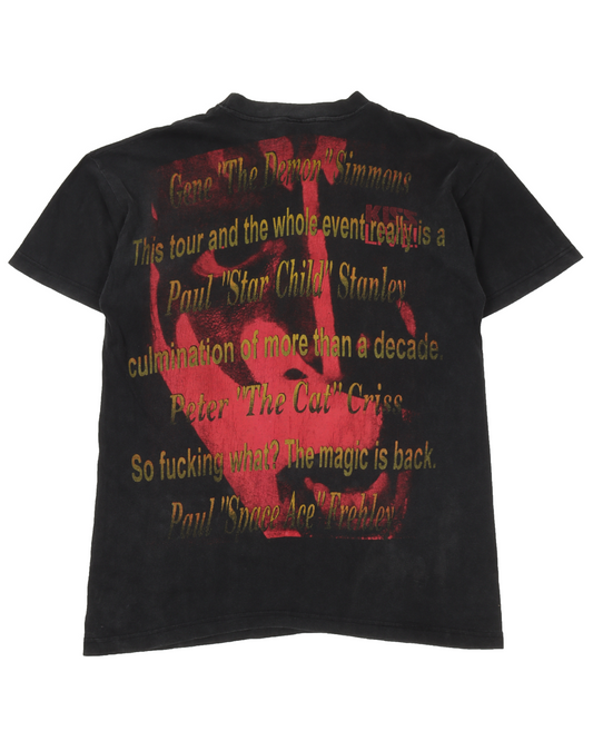 Kiss "So Fucking What" T-Shirt