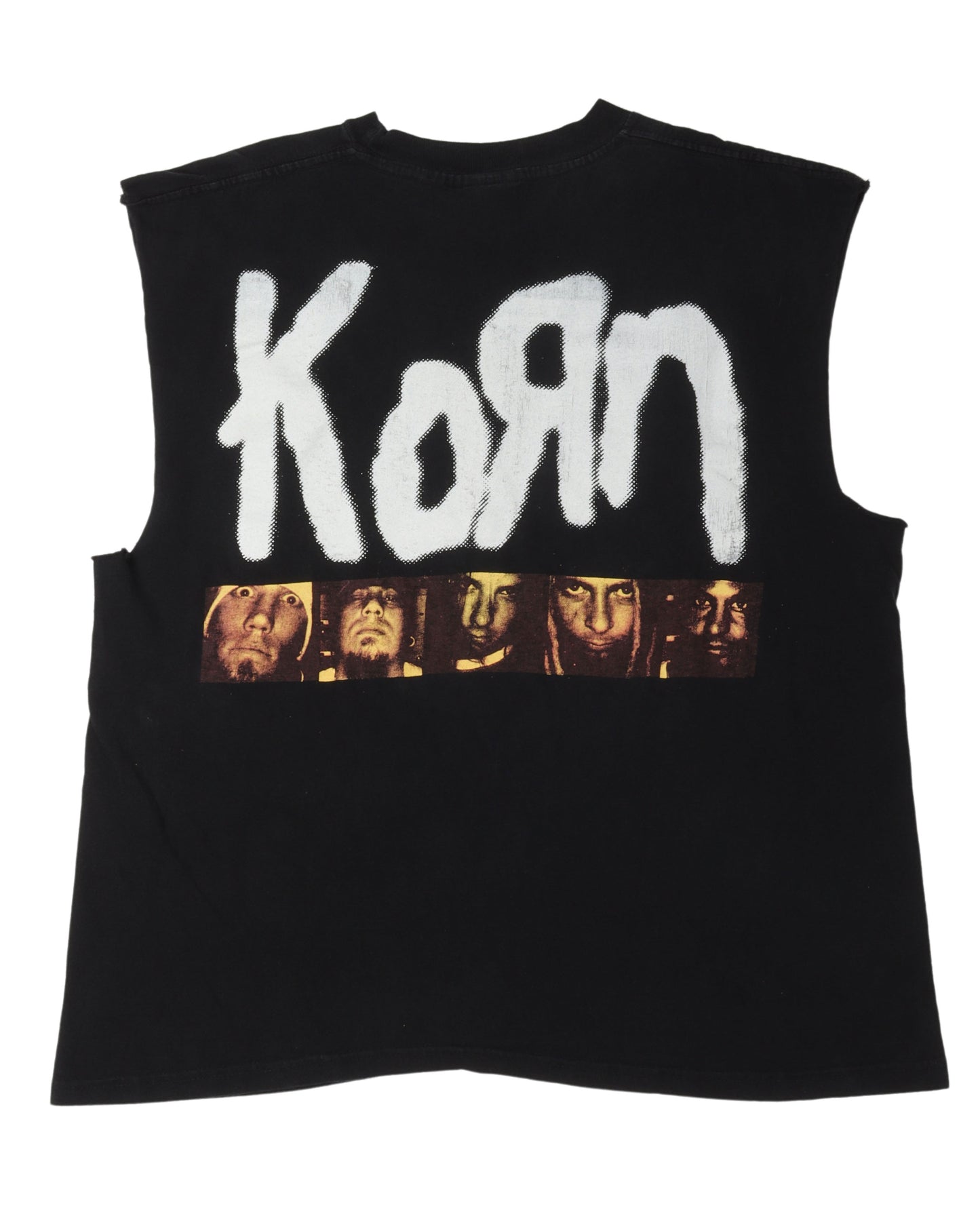 Korn Sleeveless T-Shirt