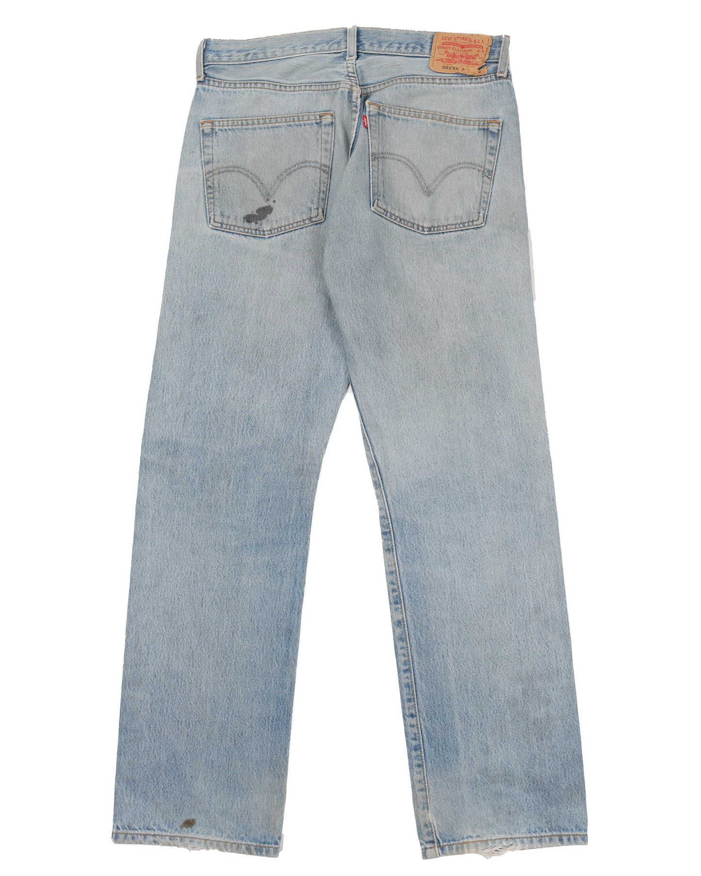 Levi's '501xx' Denim